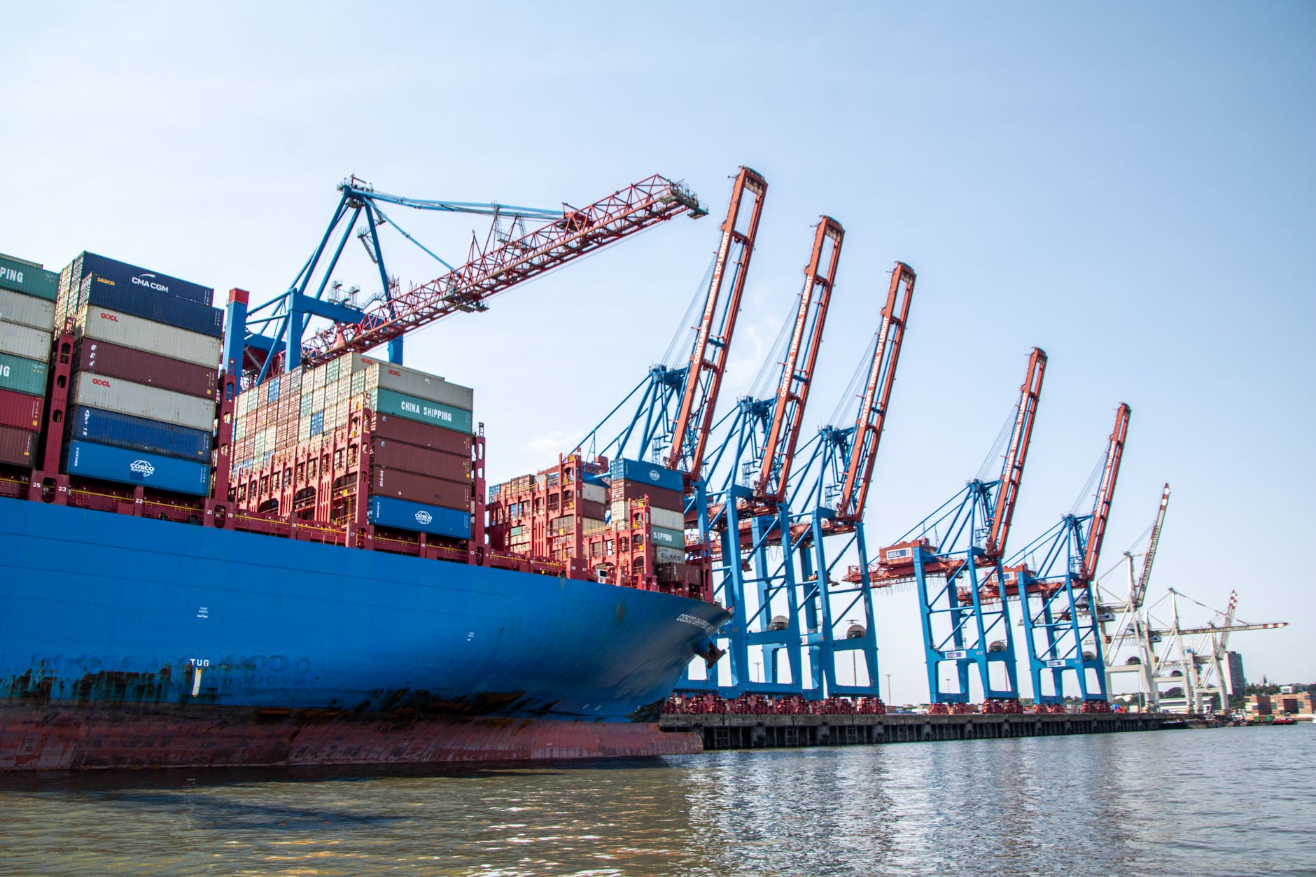 Zaopatrzenie w żywność dla marynarzy – wybierz sprawdzonego dostawcę, czyli Baltona-Ship